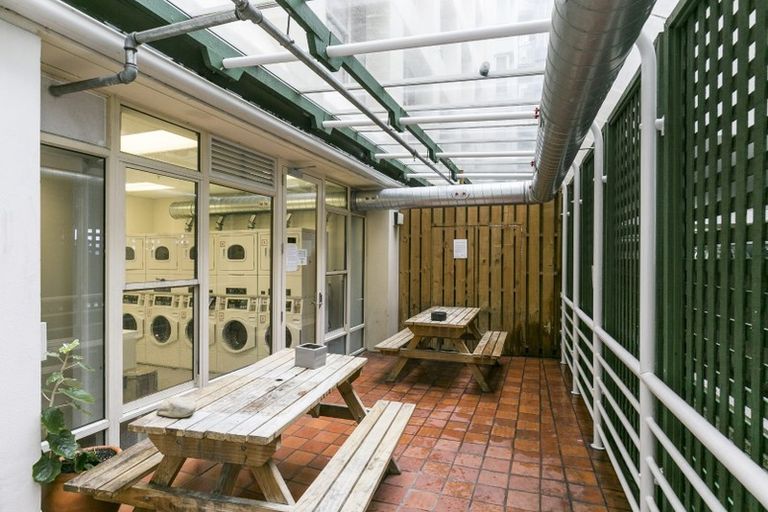 Photo of property in Orange Apartments/victoria Centr, 309/169 The Terrace, Wellington Central, Wellington, 6011