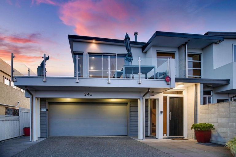 Photo of property in 34a Ferguson Avenue, Westshore, Napier, 4110