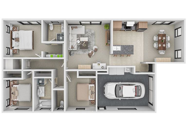 Photo of property in 99 Sentinel Avenue, Omokoroa, 3114