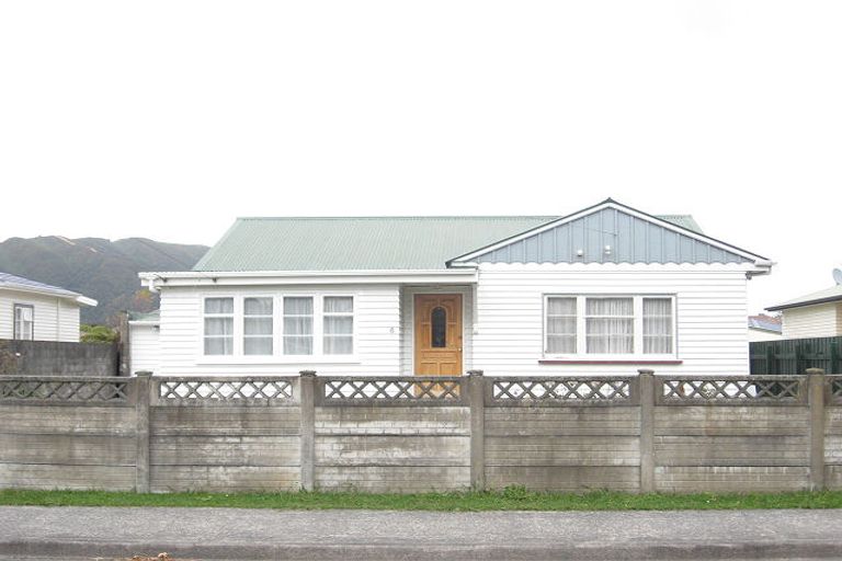 Photo of property in 8 Trinity Avenue, Epuni, Lower Hutt, 5011