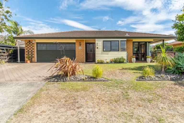 Photo of property in 43 Hibiscus Avenue, Mount Maunganui, 3116