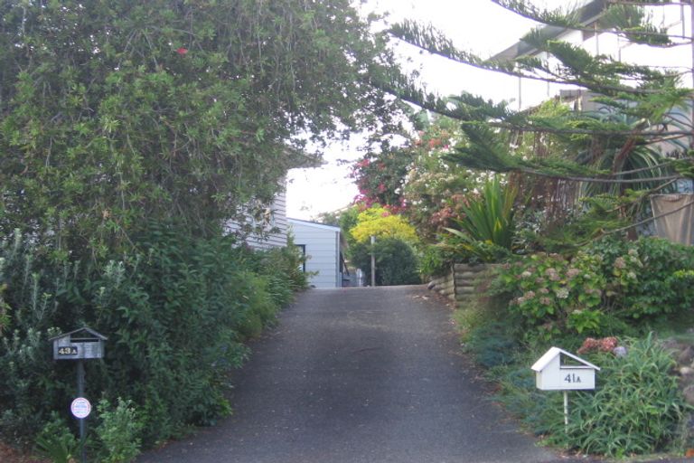 Photo of property in 41a Sprott Road, Kohimarama, Auckland, 1071