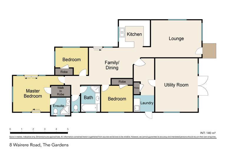 Photo of property in 8 Wairere Road, The Gardens, Auckland, 2105