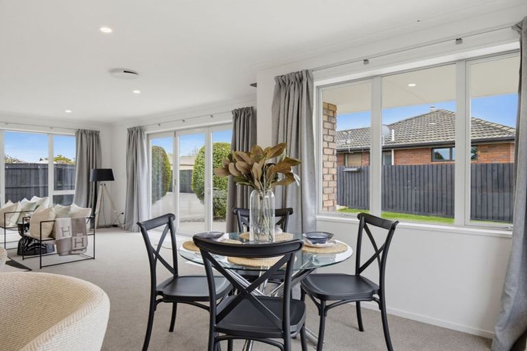 Photo of property in 10a Manahi Place, Woodend, 7610