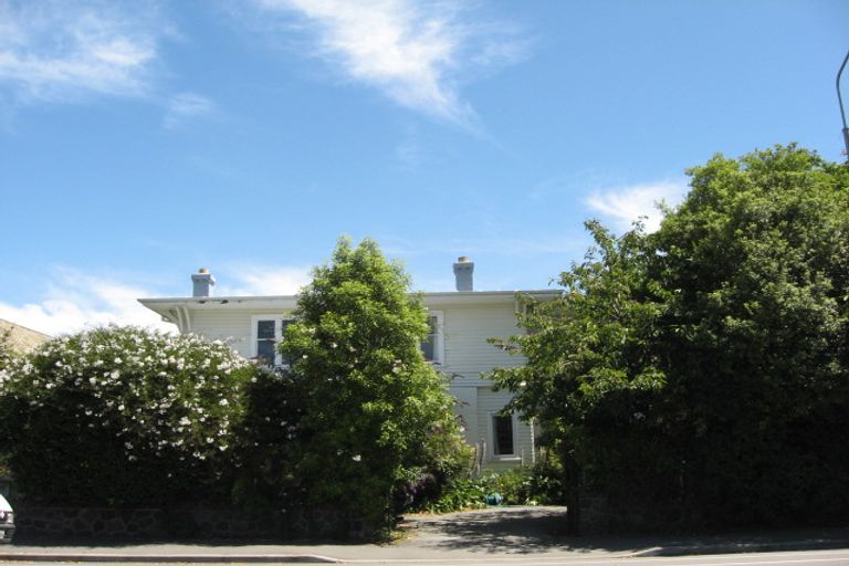 Photo of property in 25 Rossall Street, Merivale, Christchurch, 8014