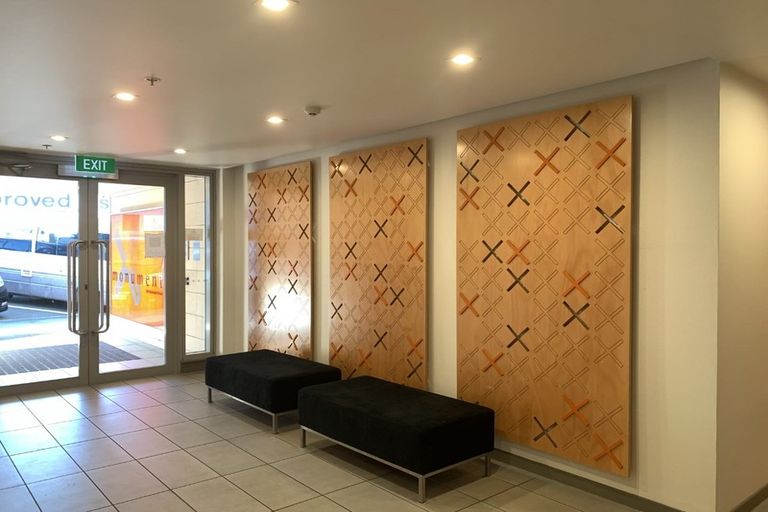 Photo of property in Monument Apartments, 3g/245 Wakefield Street, Te Aro, Wellington, 6011