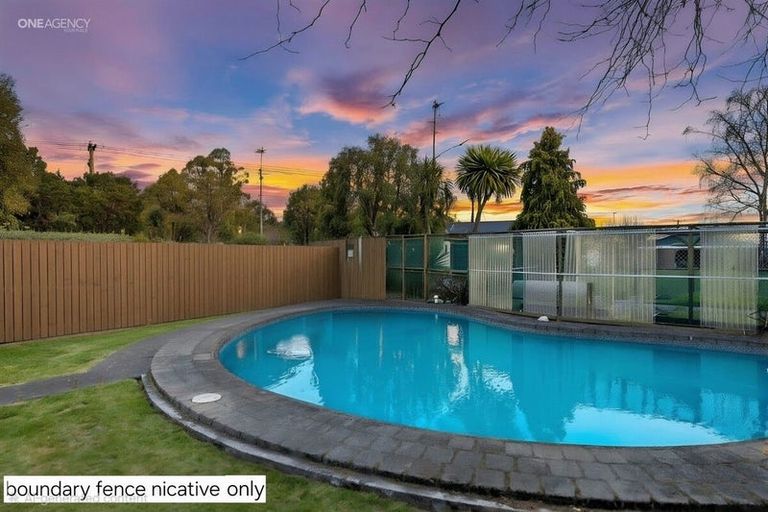 Photo of property in 121 Rangiora Woodend Road, Woodend, 7610