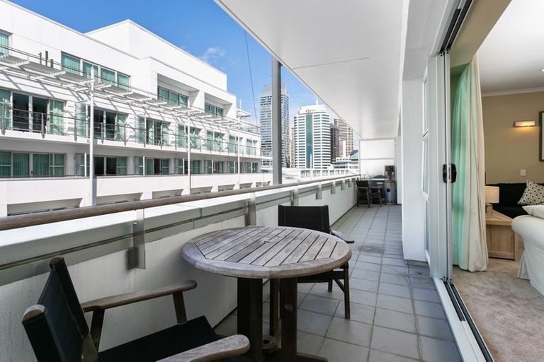 Photo of property in Shed 24 Princes Wharf Apartments, 46/143 Quay Street, Auckland Central, Auckland, 1010