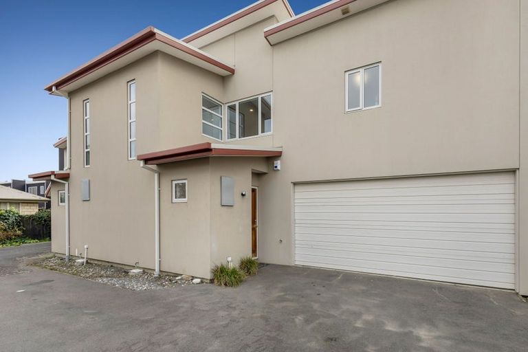Photo of property in 24b Buccleugh Street, Phillipstown, Christchurch, 8011