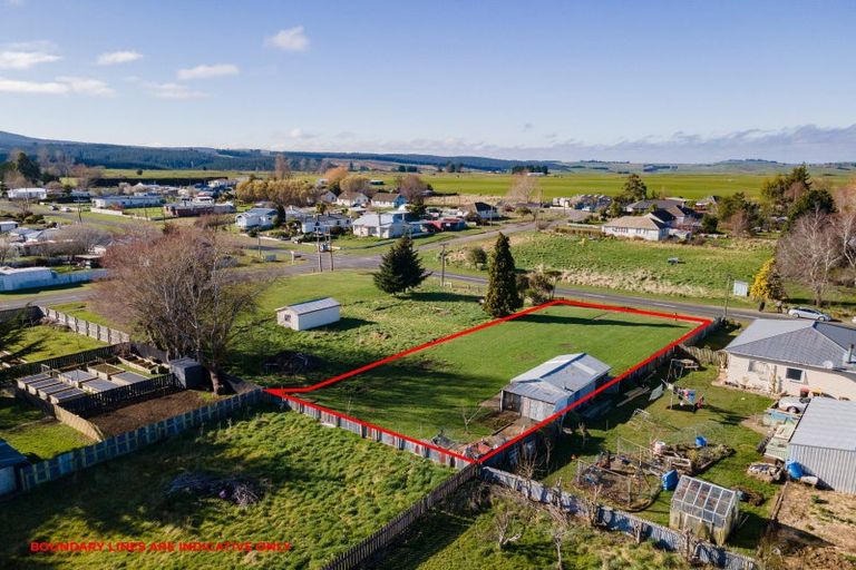 Photo of property in 60 Hastings Street, Ohai, 9635