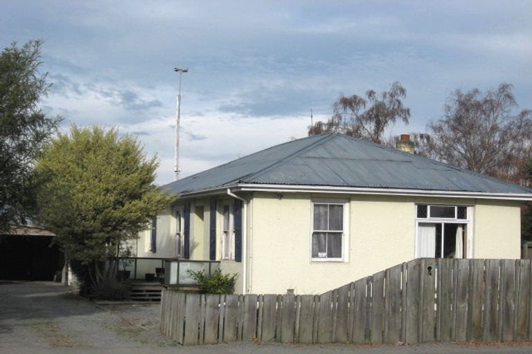 Photo of property in 36 Bridge Street, Netherby, Ashburton, 7700