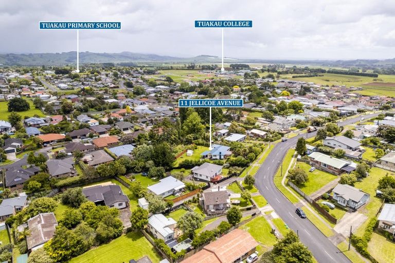 Photo of property in 11 Jellicoe Avenue, Tuakau, 2121