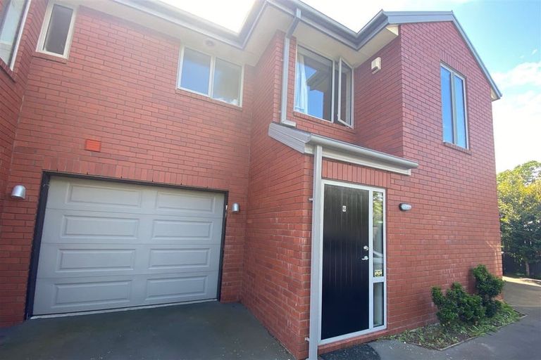 Photo of property in 6 Humboldt Street, Sydenham, Christchurch, 8023