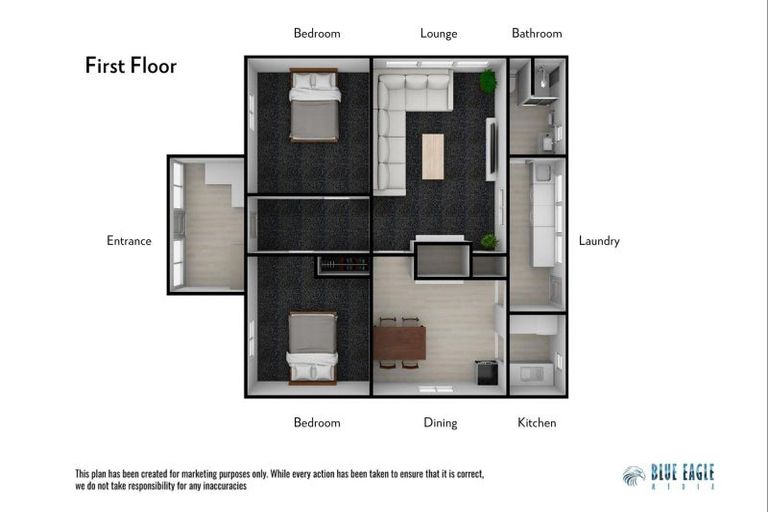 Photo of property in 12a Upper Kent Street, Frankton, Hamilton, 3204