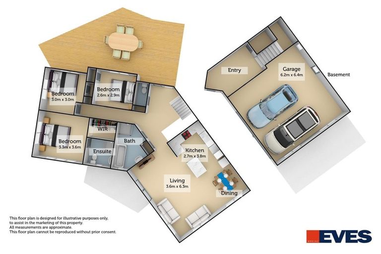 Photo of property in 33 Antrim Place, Nawton, Hamilton, 3200