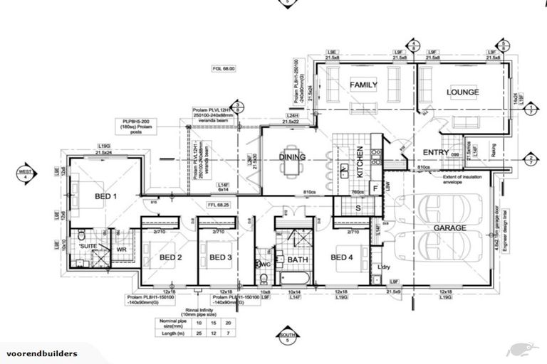 Photo of property in 17 Rose Leigh Drive, Cambridge, 3434