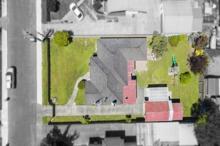 Photo of property in 43 Golders Road, Elderslea, Upper Hutt, 5018