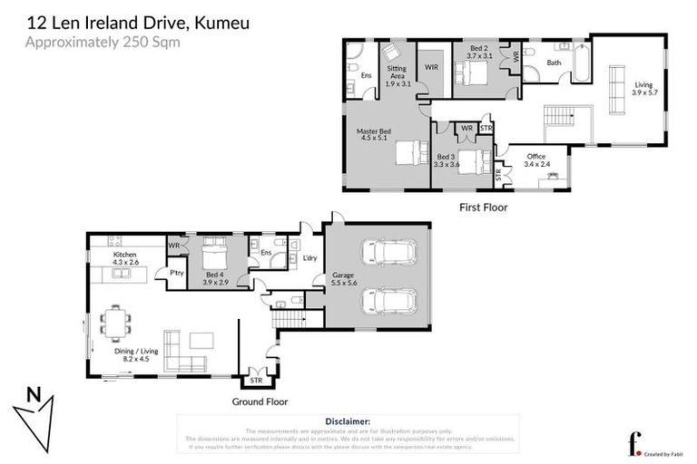 Photo of property in 12 Len Ireland Drive, Kumeu, 0810