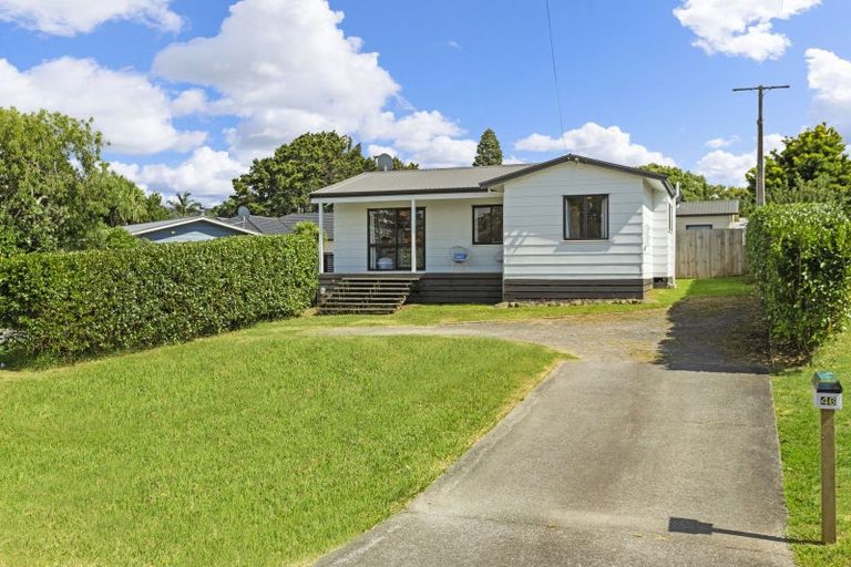 Photo of property in 46 Wallis Street, Raglan, 3225