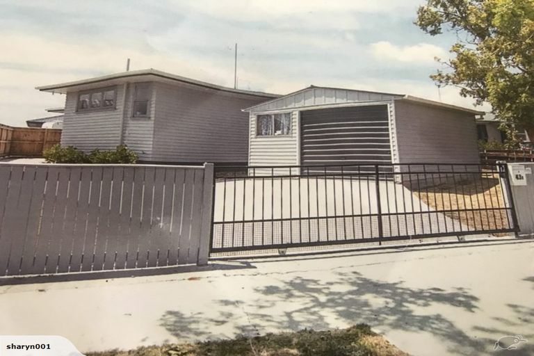 Photo of property in 43b Abraham Crescent, Milson, Palmerston North, 4414