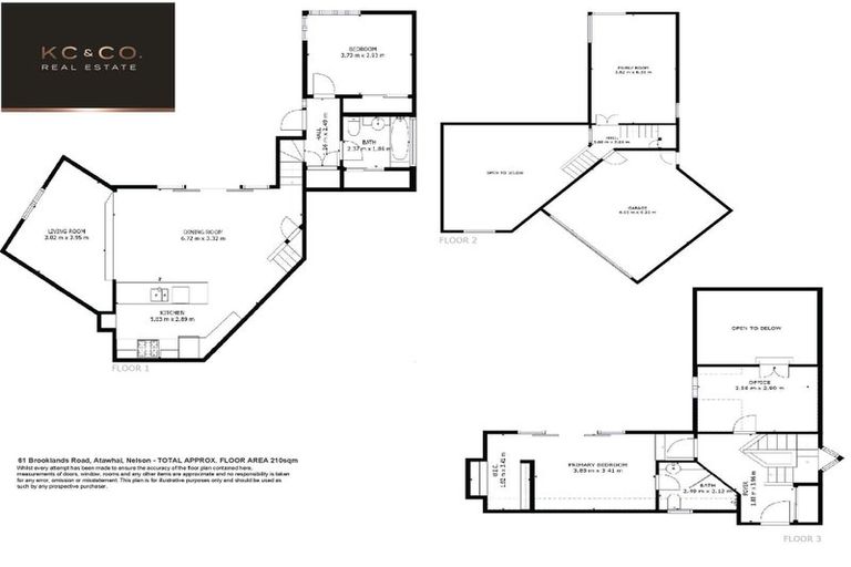 Photo of property in 61 Brooklands Road, Atawhai, Nelson, 7010