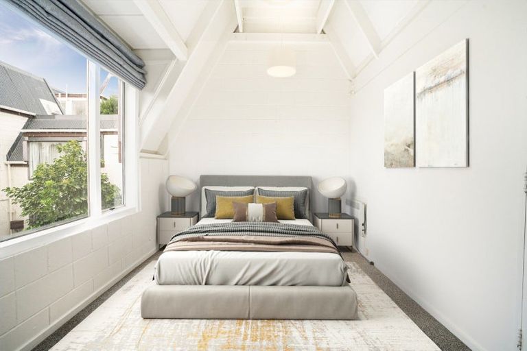 Photo of property in Sherwood Mews, 28w Bidwill Street, Mount Cook, Wellington, 6021