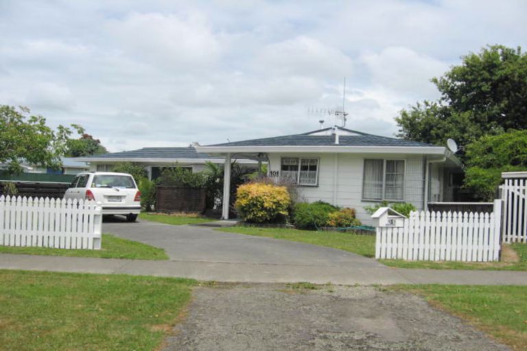 Photo of property in 101 North Street, Feilding, 4702