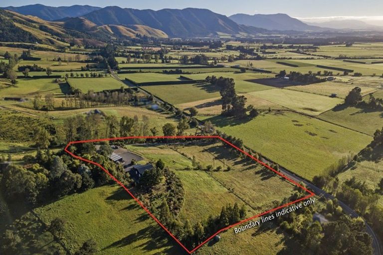 Photo of property in 125 Ashley Gorge Road, Starvation Hill, Oxford, 7495