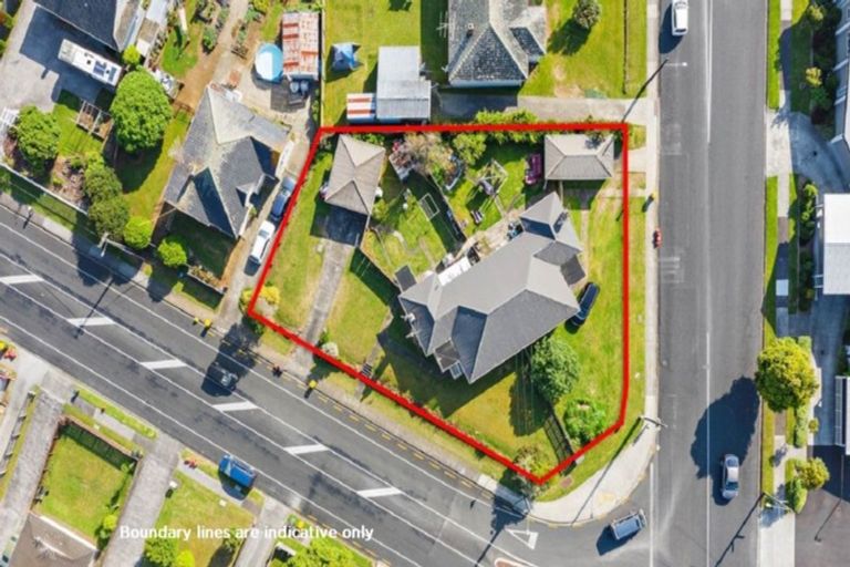 Photo of property in 5 Victoria Street, Pukekohe, 2120