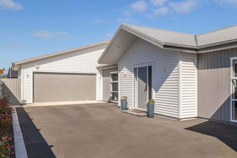 Photo of property in 16 Raptor Street, Rolleston, 7615