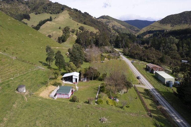 Photo of property in 727 Mikimiki Road, Mikimiki, Masterton, 5881