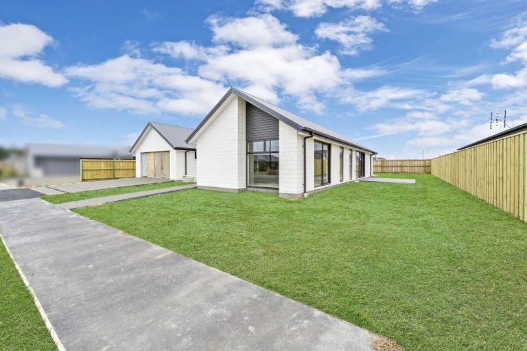 Photo of property in 497 Springston Rolleston Road, Rolleston, 7615