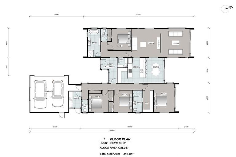 Photo of property in 2 Caithness Court, Jacks Point, Queenstown, 9371