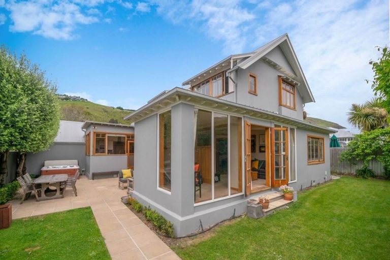 Photo of property in 29 Menzies Street, Sumner, Christchurch, 8081