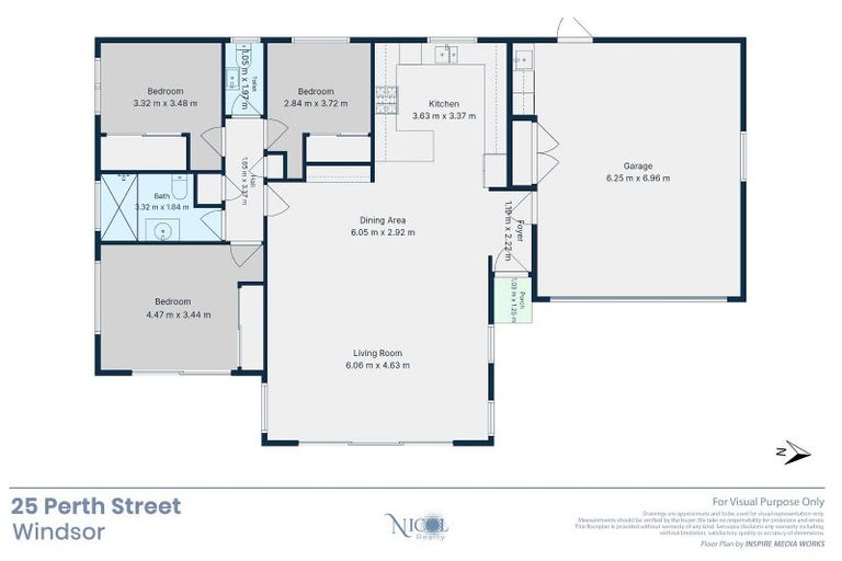 Photo of property in 25 Perth Street, Windsor, Invercargill, 9810