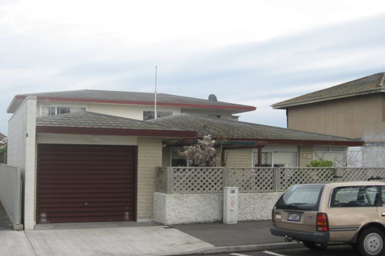 Photo of property in 477 Marine Parade, Napier South, Napier, 4110