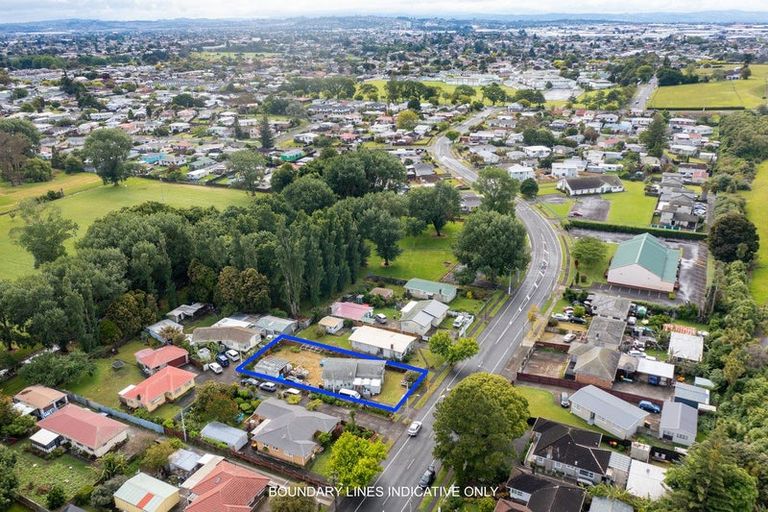 Photo of property in 46 Skipton Street, Mangere East, Auckland, 2024
