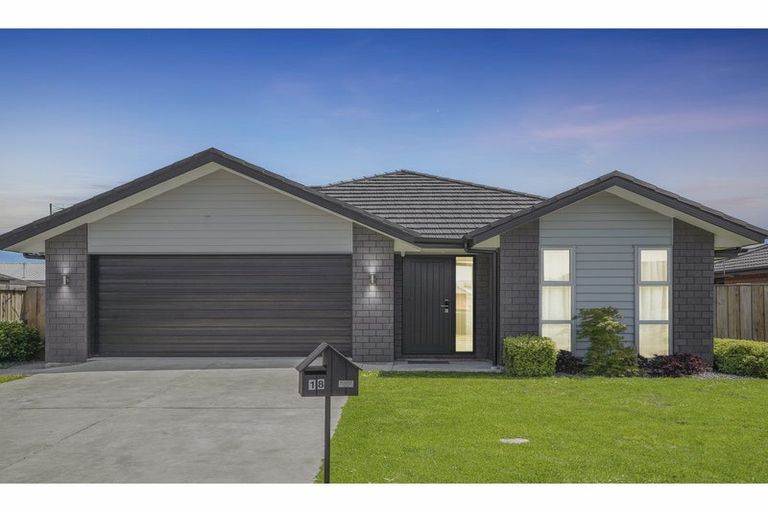 Photo of property in 18 Kilmurry Street, Halswell, Christchurch, 8025