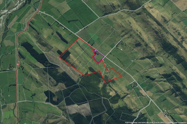 Photo of property in 242 Caroline Valley Road, Caroline, Dipton, 9791