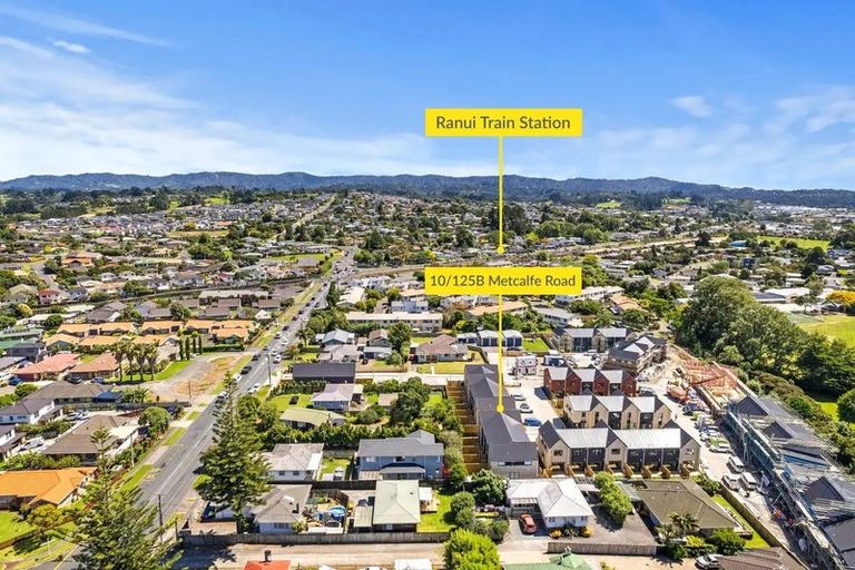 Photo of property in 7/125b Metcalfe Road, Ranui, Auckland, 0612