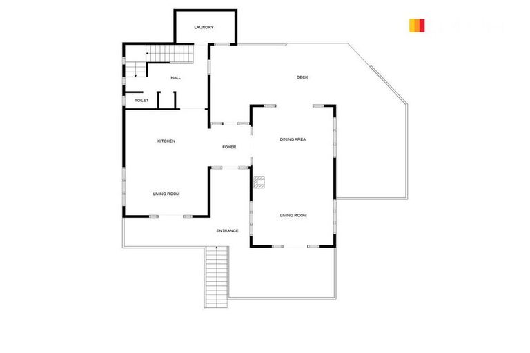 Photo of property in 21 Blackford Street, Balaclava, Dunedin, 9011