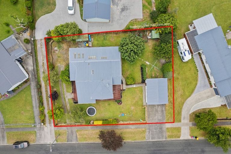 Photo of property in 28 Stirling Street, Te Aroha, 3320