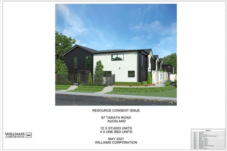 Photo of property in 10/87 Taikata Road, Te Atatu Peninsula, Auckland, 0610