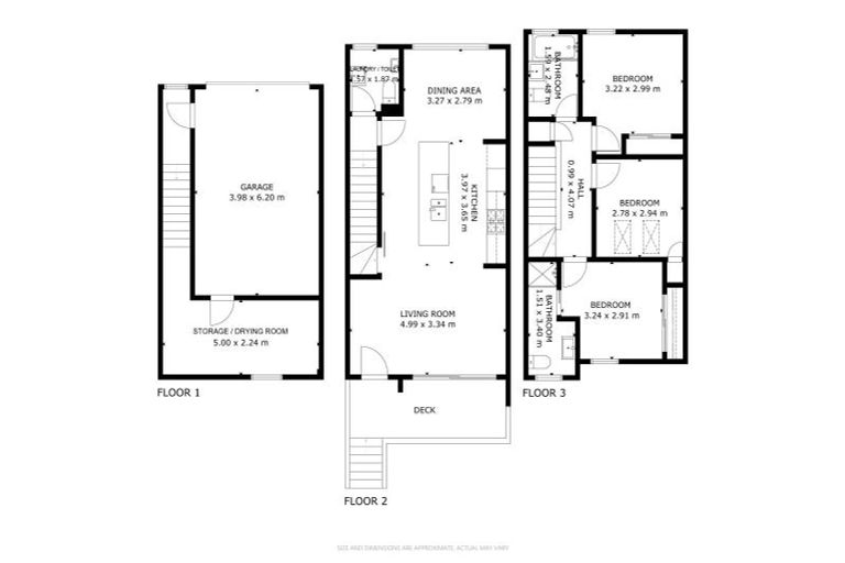 Photo of property in 79b Herald Street, Berhampore, Wellington, 6023