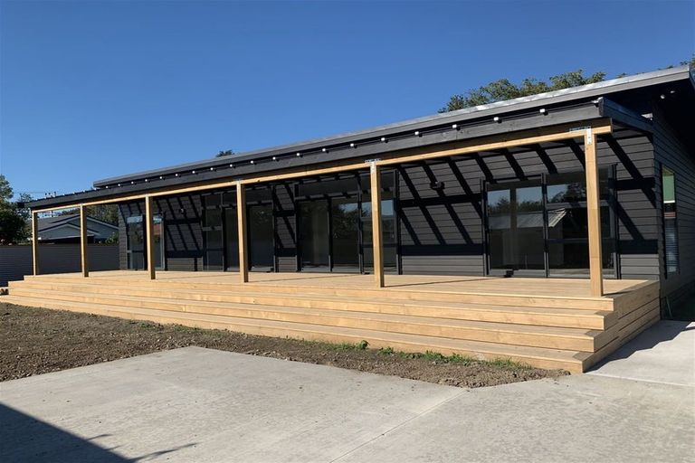 Photo of property in 4a College Street, Awapuni, Palmerston North, 4412