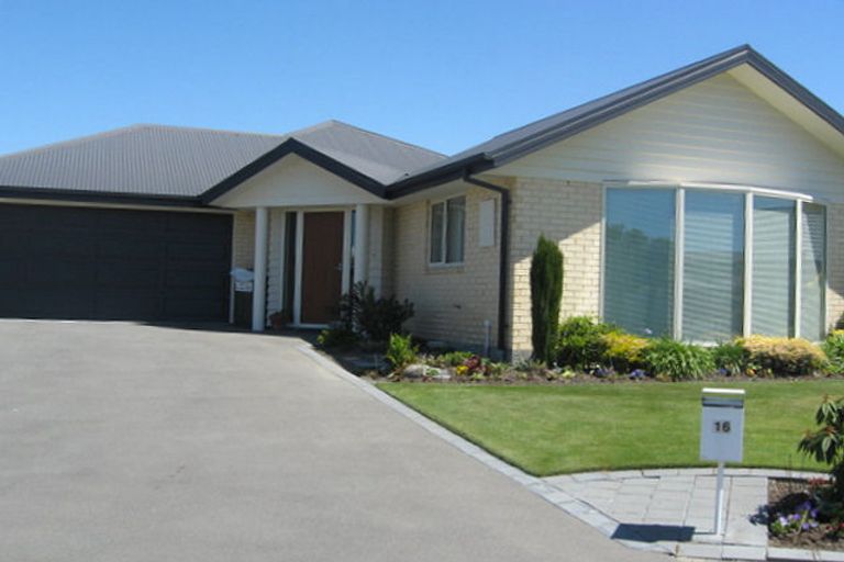 Photo of property in 16 Primrose Hill Lane, Casebrook, Christchurch, 8051