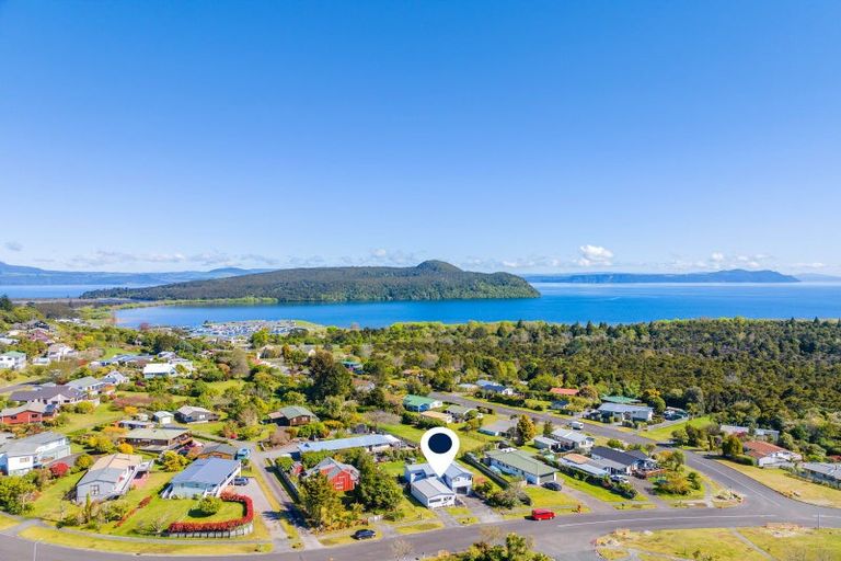 Photo of property in 3 Kahotea Drive, Motuoapa, Turangi, 3382