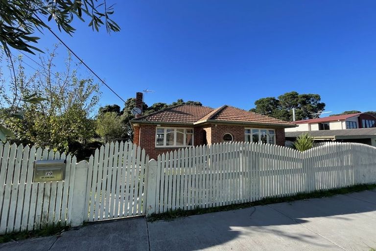 Photo of property in 79 Ngataringa Road, Devonport, Auckland, 0624