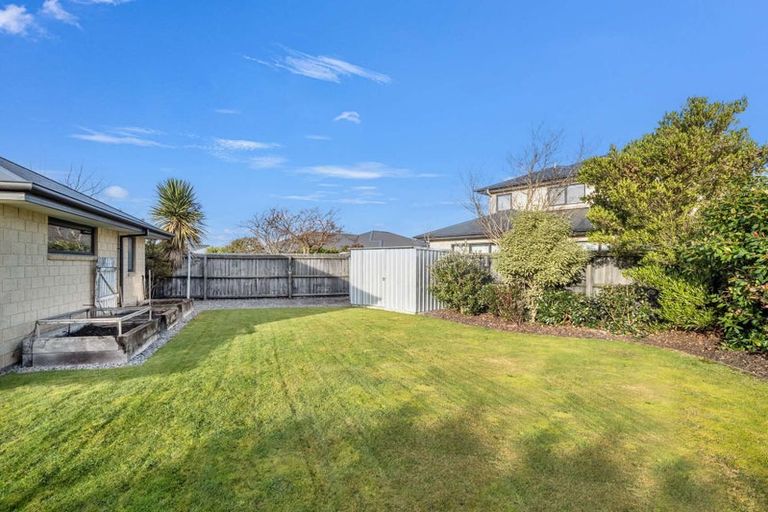 Photo of property in 11 Wardell Street, Wigram, Christchurch, 8042