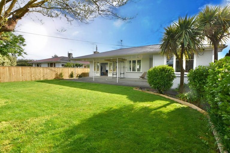 Photo of property in 93 Cockburn Street, Kuripuni, Masterton, 5810